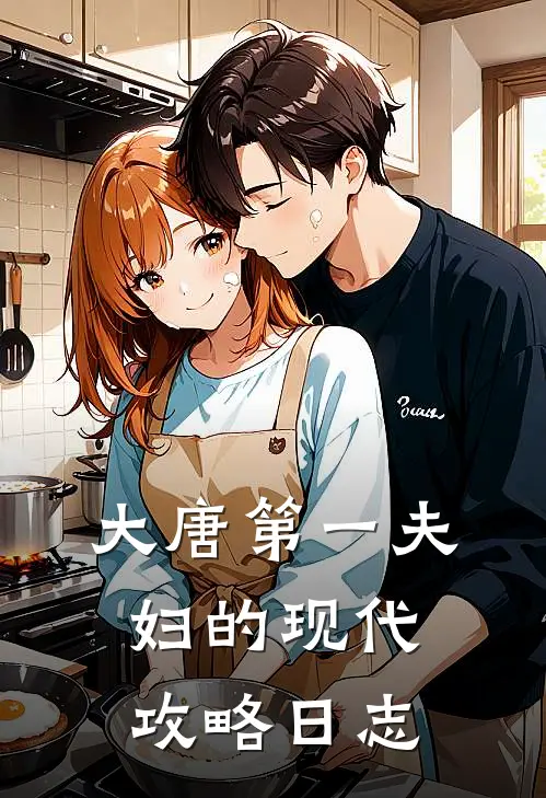 大唐第一夫妇的现代攻略日志