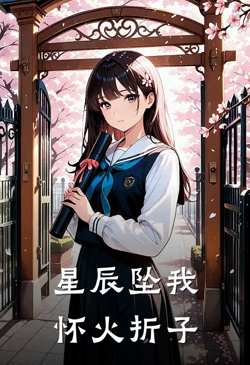 星辰坠我怀 火折子