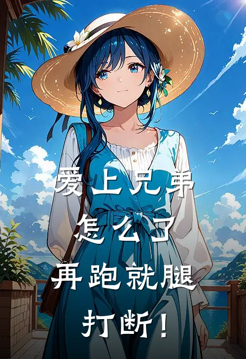 爱上兄弟怎么了，再跑就腿打断！