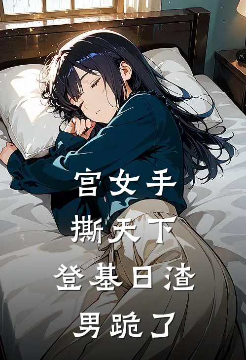 宫女手撕天下，登基日渣男跪了