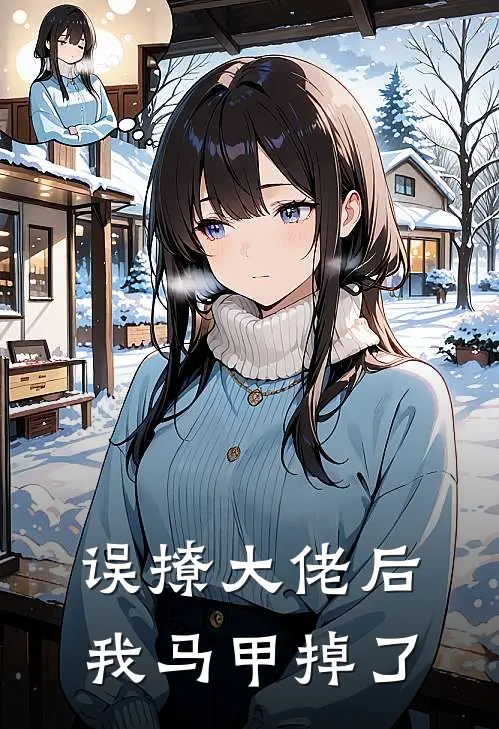 误撩大佬后我马甲掉了