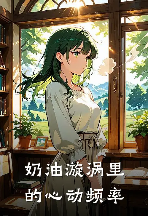 奶油漩涡里的心动频率