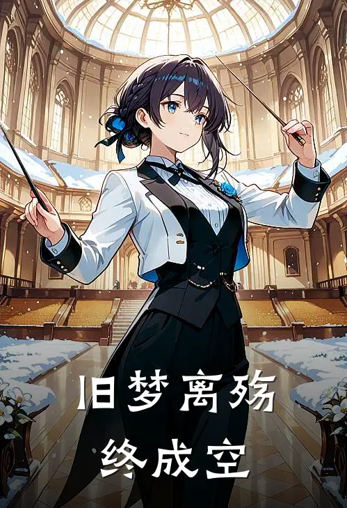 旧梦离殇终成空