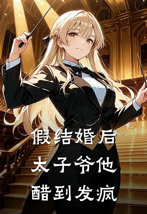 假结婚后，太子爷他醋到发疯