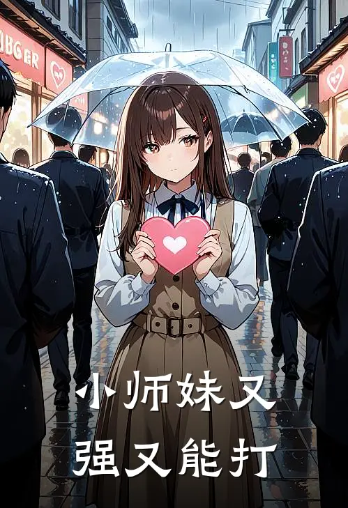 小师妹又强又能打