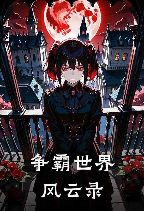 争霸世界风云录