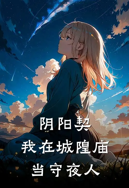 阴阳契：我在城隍庙当守夜人