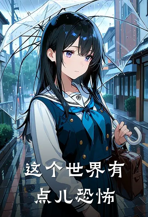 这个世界有点儿恐怖