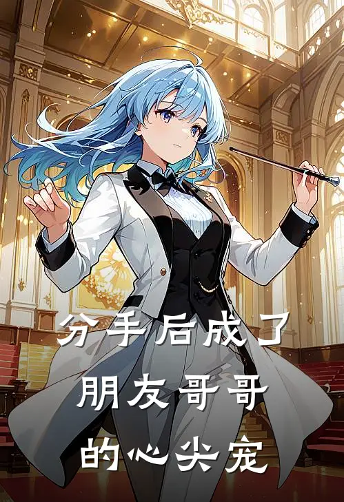 分手后成了朋友哥哥的心尖宠