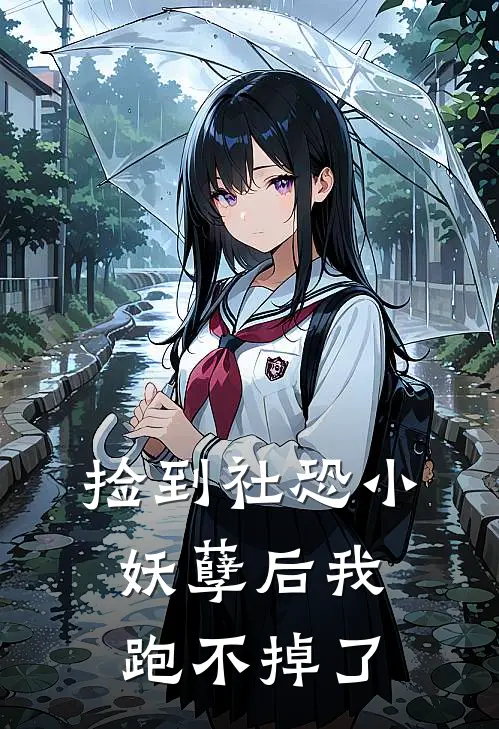 捡到社恐小妖孽后我跑不掉了