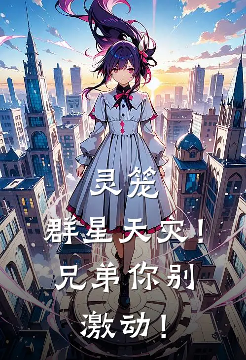 灵笼：群星天灾！兄弟你别激动！