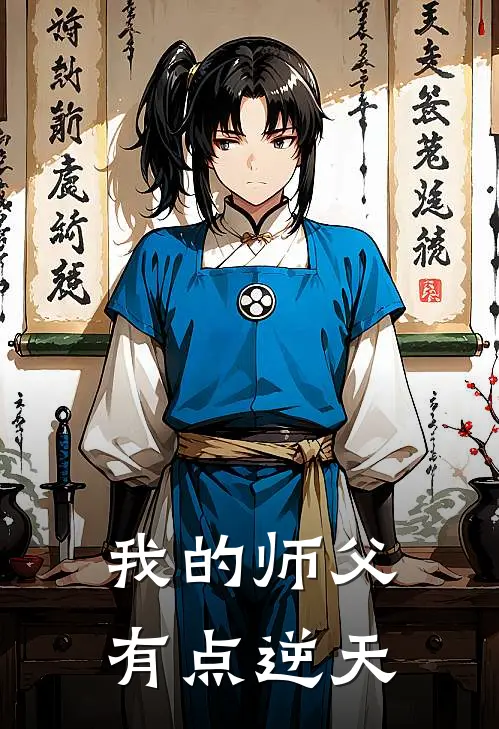 我的师父有点逆天