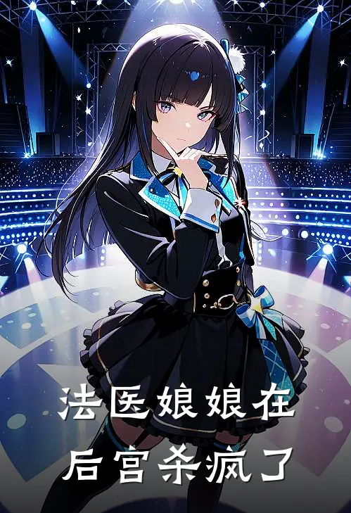 法医娘娘在后宫杀疯了