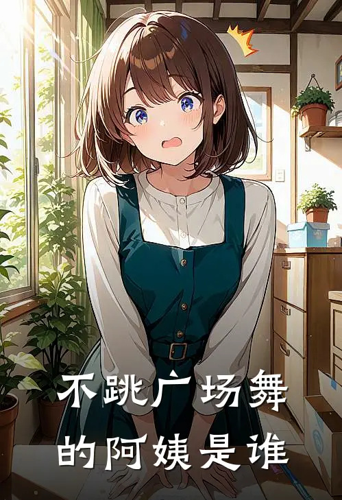 不跳广场舞的阿姨是谁