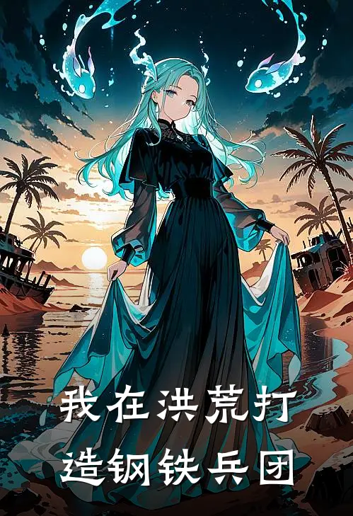 我在洪荒打造钢铁兵团