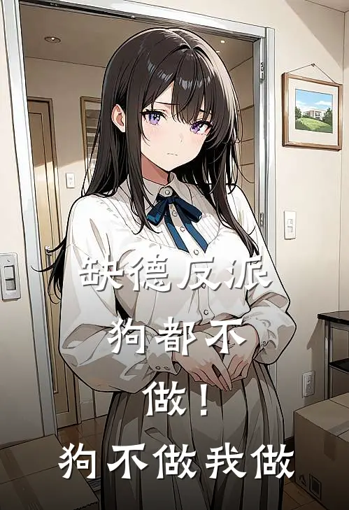 缺德反派狗都不，做！狗不做我做