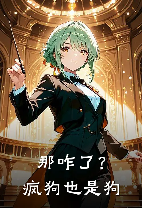 那咋了？疯狗也是狗