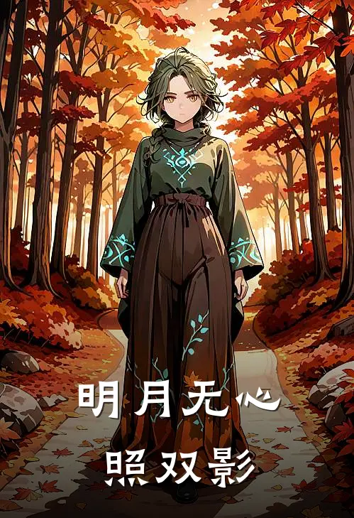 明月无心照双影