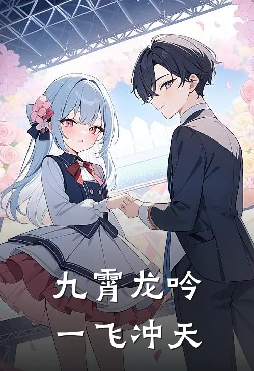 九霄龙吟一飞冲天