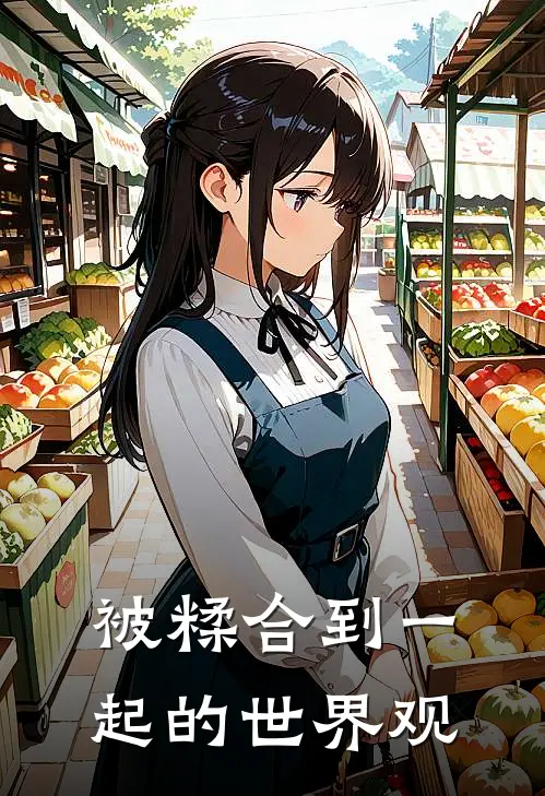 被糅合到一起的世界观