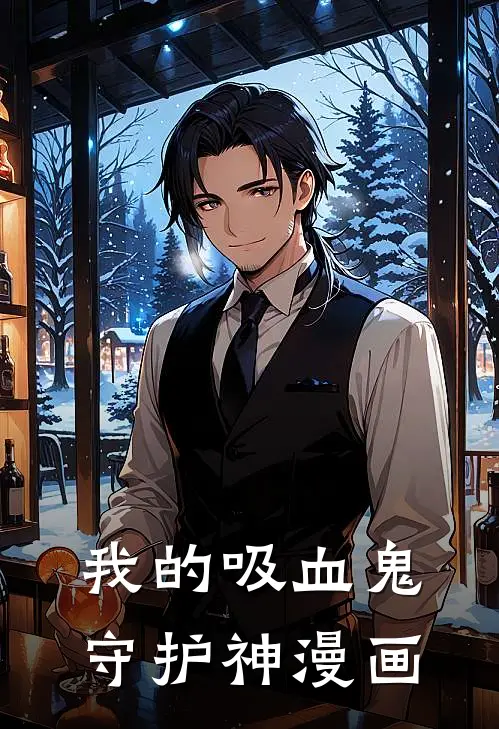我的吸血鬼守护神漫画