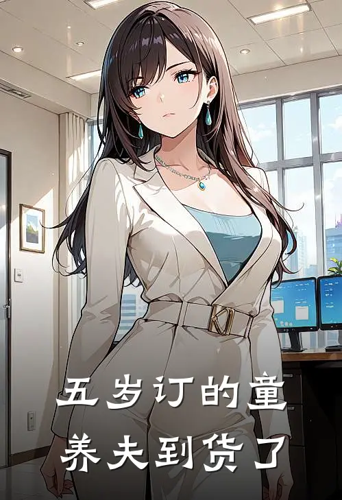 五岁订的童养夫到货了