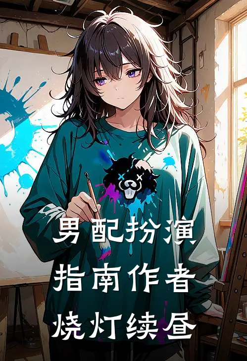 男配扮演指南 作者烧灯续昼