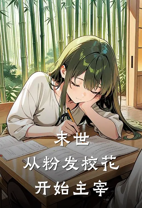 末世：从粉发校花开始主宰