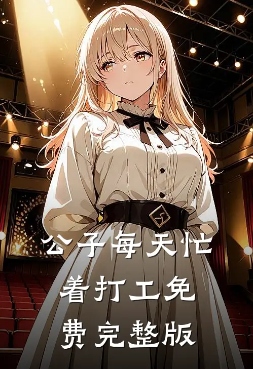 公子每天忙着打工免费完整版