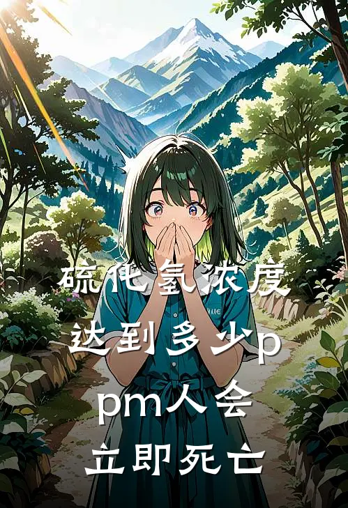 硫化氢浓度达到多少ppm人会立即死亡