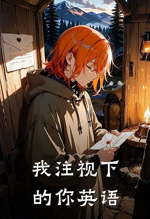 我注视下的你英语
