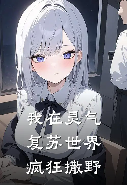 我在灵气复苏世界疯狂撒野