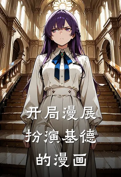 开局漫展扮演基德的漫画