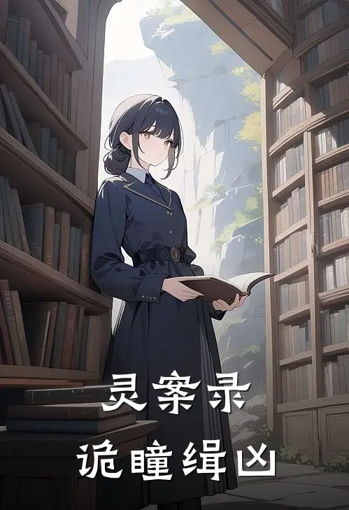 灵案录：诡瞳缉凶