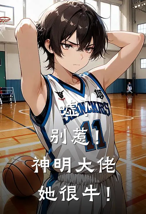 嘘！别惹！神明大佬她很牛！