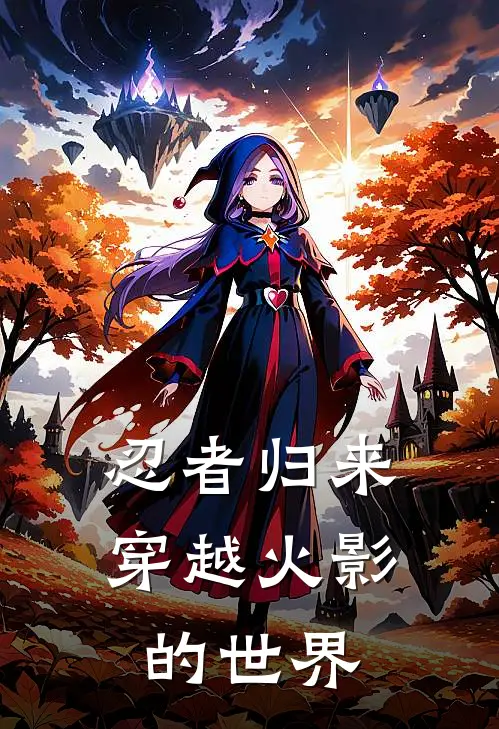 忍者归来：穿越火影的世界