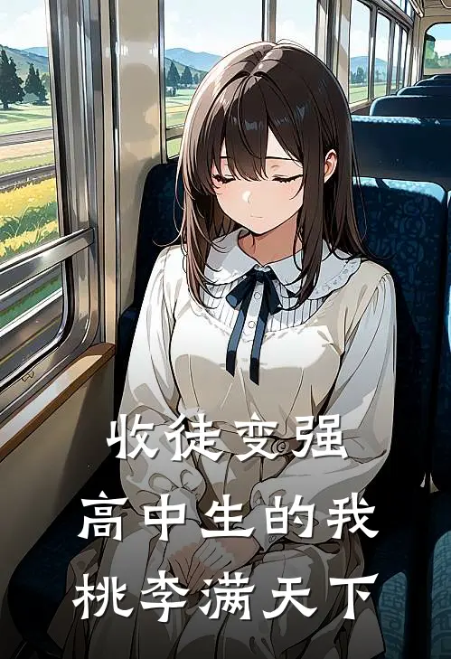 收徒变强，高中生的我桃李满天下