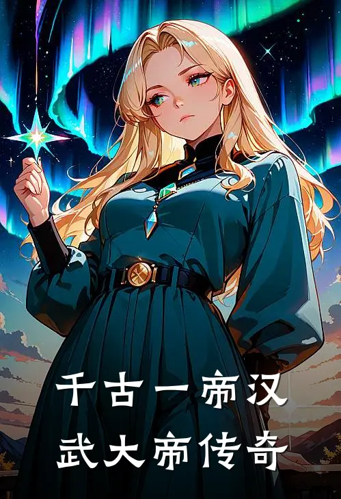 千古一帝汉武大帝传奇