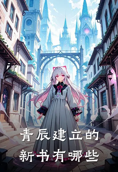 青辰建立的新书有哪些