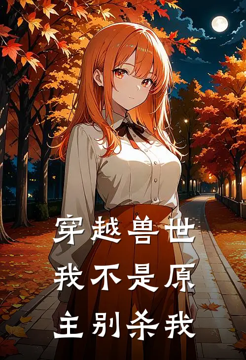 穿越兽世，我不是原主别杀我