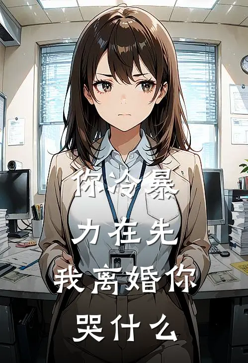 你冷暴力在先，我离婚你哭什么