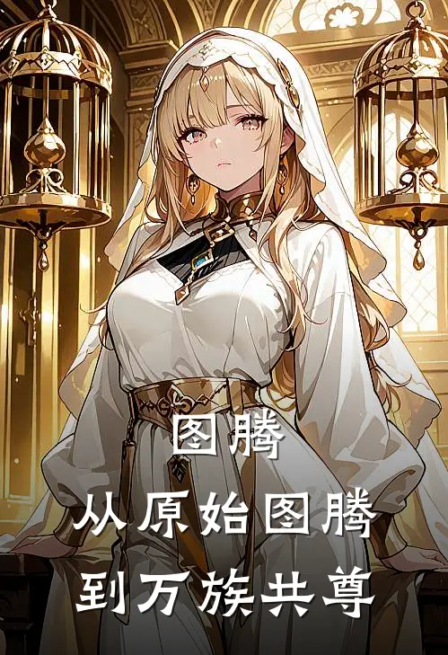 图腾：从原始图腾到万族共尊