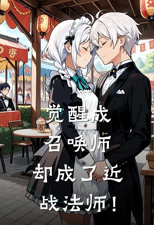 觉醒成召唤师，却成了近战法师！