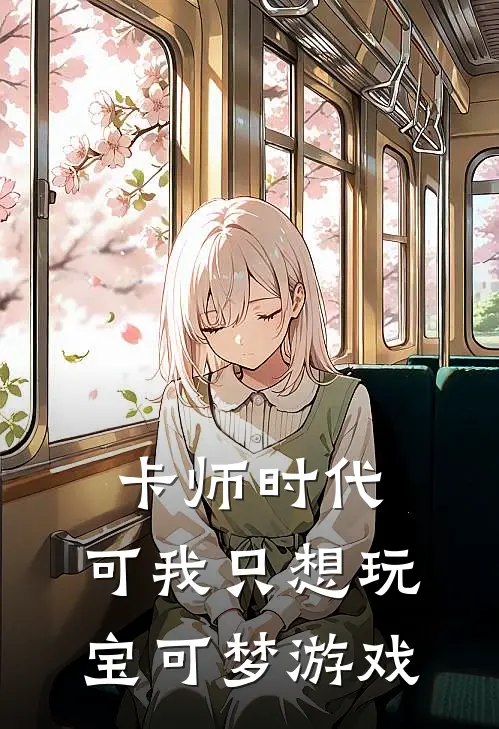 卡师时代，可我只想玩宝可梦游戏