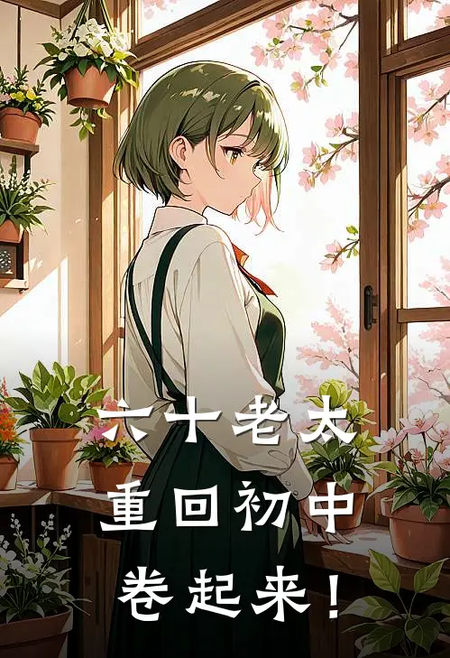 六十老太重回初中，卷起来！