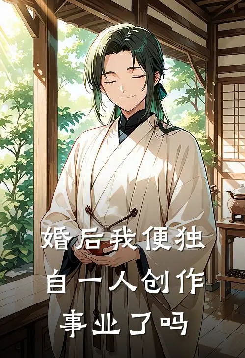 婚后我便独自一人创作事业了吗
