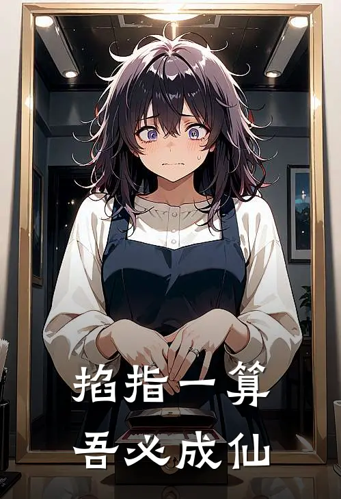 掐指一算，吾必成仙