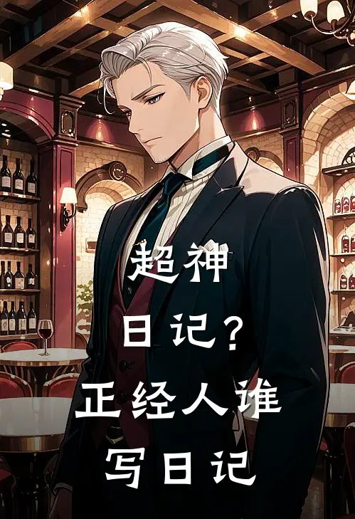 超神：日记？正经人谁写日记