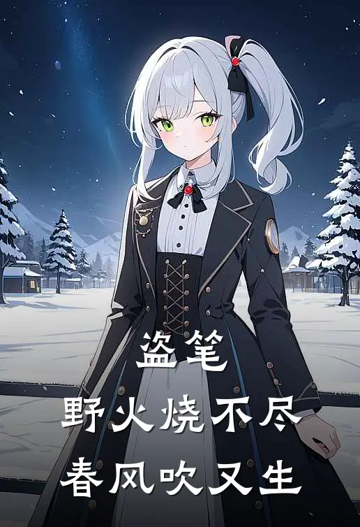 盗笔：野火烧不尽，春风吹又生