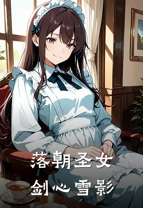 落朝圣女剑心雪影